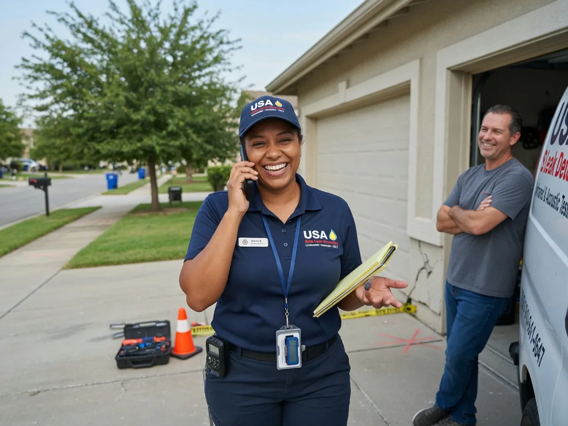 Slab Leak Repair Loudon, TN FAQs
